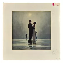   Nyomat reprodukció 40x40cm – Jack Vettriano, Dance Me to the End of Love