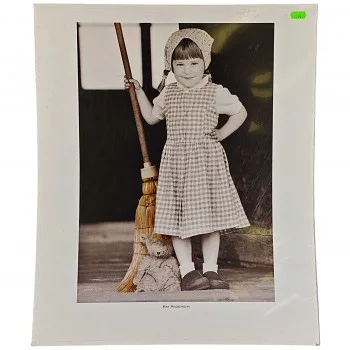 Reprodukciós kép 48x58cm – Kim Anderson