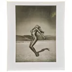 Reprodukciós festmény 48x58cm – Nude on the Beach