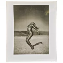 Reprodukciós festmény 48x58cm – Nude on the Beach