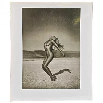 Reprodukciós festmény 48x58cm – Nude on the Beach