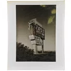 Reprodukciós kép 48x58cm – Easy Rest-Inn