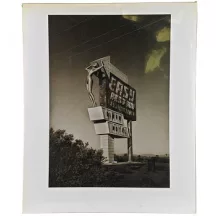 Reprodukciós kép 48x58cm – Easy Rest-Inn