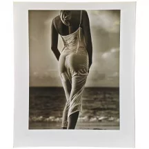 Nyomat reprodukció 48x58cm – After the Wave