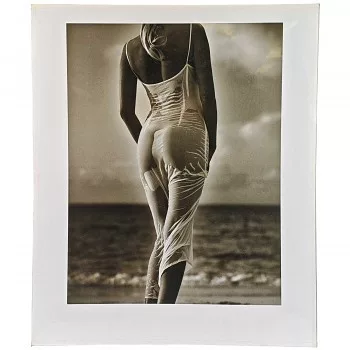 Nyomat reprodukció 48x58cm – After the Wave