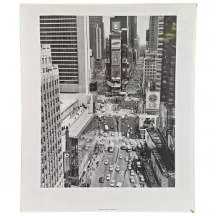 Reprodukciós festmény 48x58cm – Times Square