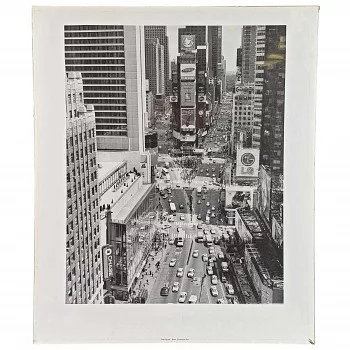 Reprodukciós festmény 48x58cm – Times Square
