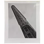 Reprodukciós kép 48x58cm – Flatiron Building