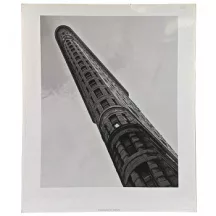 Reprodukciós kép 48x58cm – Flatiron Building