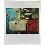 Reprodukciós nyomat 48x58cm – Still Life, Fast Moving