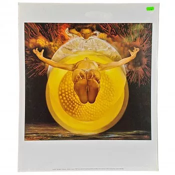 Reprodukciós nyomat 48x58cm – Ascension