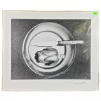 Reprodukciós festmény 50x60cm – S. Casper, Zielonka