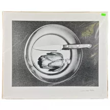 Reprodukciós festmény 50x60cm – S. Casper, Zielonka