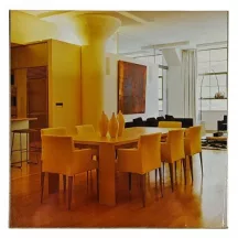 Reprodukció nyomat 28x28cm – Living Room