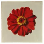 Nyomat 30x30cm – Petales Rouges II