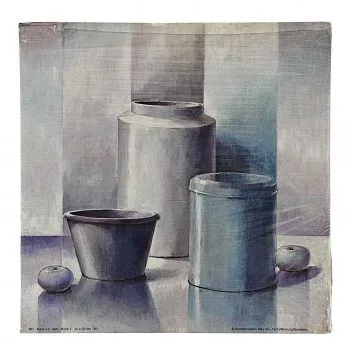 Reprodukciós nyomat 20x20cm – Ruhe II