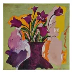 Reprodukció picture 20x20cm – Potted Flower