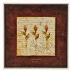 Reprodukció picture 18x18cm – Fiona