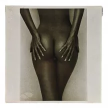 Reprodukciós festmény 30x30cm – Beauty