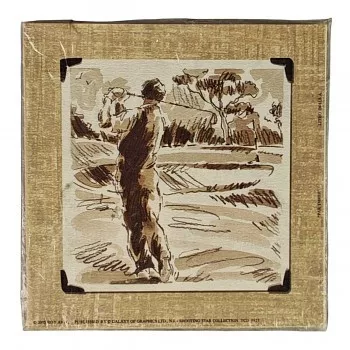 Képreprodukció 15x15cm – Shooting Star Collection