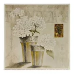 Reprodukciós festmény 18x18cm – Venezia