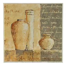 Nyomtatott reprodukció 18x18cm – Summer Again III