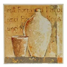 Reprodukciós nyomat 18x18cm – Finally Summer II