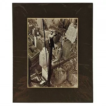 Reprodukciós nyomat 20.5x25.5cm – In the Clouds