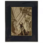 Művészeti nyomat 20.5x25.5cm – In the Clouds II