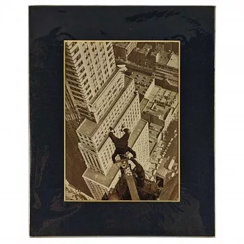 Művészeti nyomat 20.5x25.5cm – In the Clouds II