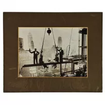 Képreprodukció 20.5x25.5cm – In the Clouds III