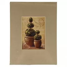 Reprodukciós nyomat 18x24cm – Fleuris