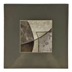 Képreprodukció 25x25cm – Abstraction III