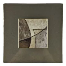 Képreprodukció 25x25cm – Abstraction III