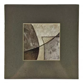 Képreprodukció 25x25cm – Abstraction III