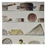 Reprodukció nyomat 28x28cm – Cheese