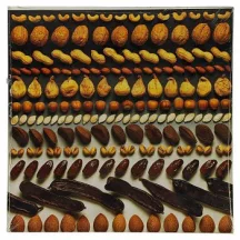 Reprodukció nyomat 28x28cm – Nuts