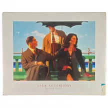 Képreprodukció 40x50cm – Jack Vettriano