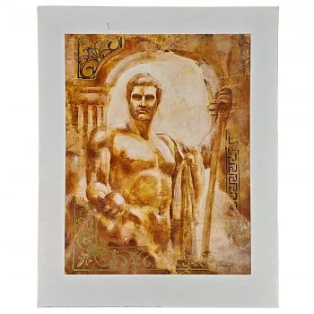 Reprodukció nyomat 40x50cm – Roman War