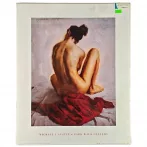 Reprodukció kép 40x50cm – Side világos