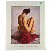 Reprodukció kép 40x50cm – Side világos