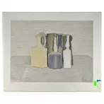 Reprodukció nyomat 40x50cm – Still Life, 1948