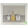 Képreprodukció 40x50cm – Still Life, 1956