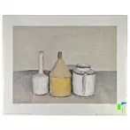 Képreprodukció 40x50cm – Still Life, 1956