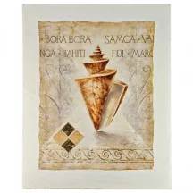 Reprodukció nyomat 40x50cm – Tower of Babylon