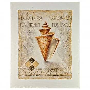 Reprodukció nyomat 40x50cm – Tower of Babylon