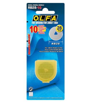 Pótpenge Olfa forgó vágóhoz 28mm