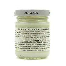 Decoupage glue for fabric 110ml