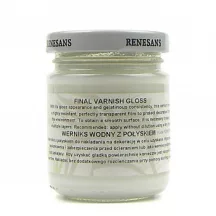 Final varnish for decoupage glossy 110ml