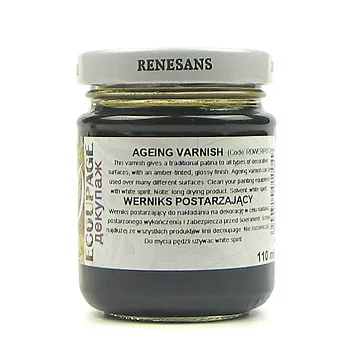 Aging varnish for decoupage 110ml